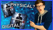 Physical vs. Digital Games