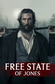 מדינת ג'ונס החופשית / Free State of Jones לצפייה ישירה