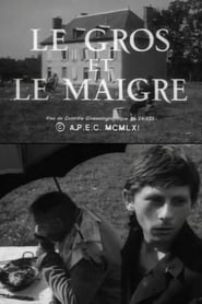 Le gros et le maigre (1961)