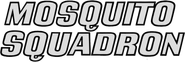 Mosquito Squadron Logo