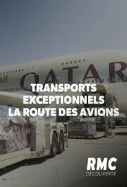 Transports exceptionnels: des avions sur la route
