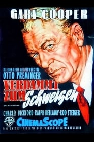 Verdammt zum Schweigen 1955 Stream German HD