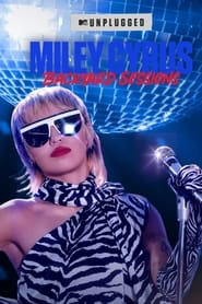 Poster MTV Unplugged Presents: Miley Cyrus Backyard Sessions