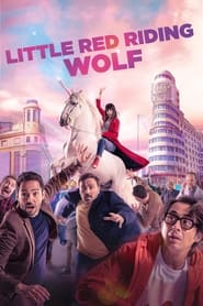 Poster Little Red Riding Wolf