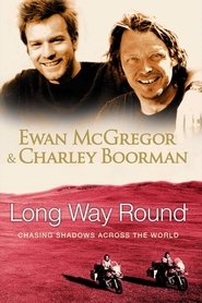 watch Long Way Round on disney plus