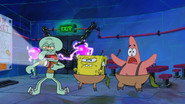 Bob Esponja - Episodio 8: Episodio 8