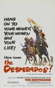 Poster del film The Desperados