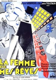 Poster La Femme de mes rêves