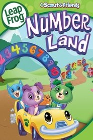 Poster LeapFrog: Numberland 2012