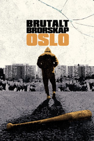Gang War Oslo постер