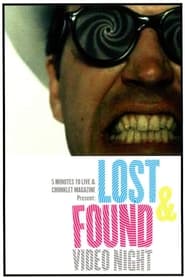 Poster Lost & Found Video Night Vol. 3 2003