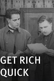Poster Get Rich Quick 1911