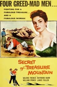 Secret of Treasure Mountain постер