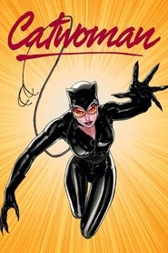 Poster DC Showcase: Catwoman 2011