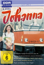 Johanna постер