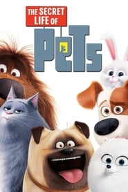 Poster for The Secret Life of Pets