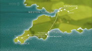 Swindon to Bristol