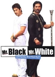 Poster Mr. Black Mr. White 2008