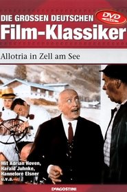 Allotria in Zell am See 1963 映画 吹き替え