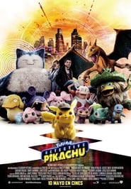 Pokémon Detective Pikachu