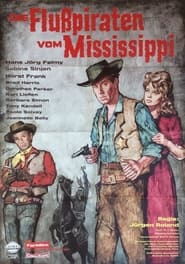 Poster Die Flußpiraten vom Mississippi