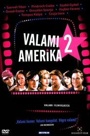 Poster Valami Amerika 2.