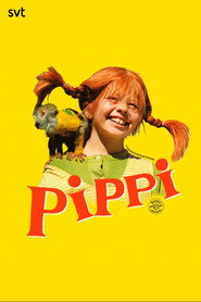 Pippi Longstocking постер
