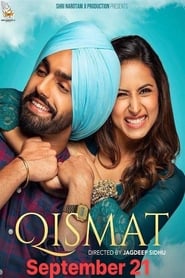 Qismat 2018 Movie Punjabi WebRip 300mb 480p 1.2GB 720p 6GB 1080p