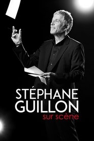 Poster Stéphane Guillon sur scène à La Cigale