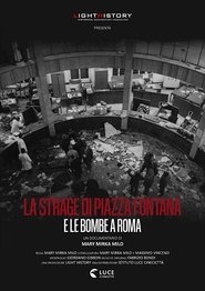 Poster La strage di Piazza Fontana e le bombe a Roma 2019