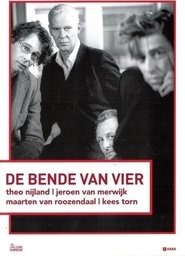 Poster De Bende van Vier 2008