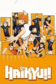 Haikyuu!! ไฮคิว คู่ตบฟ้าประทาน (ภาค1) ตอนที่ 1