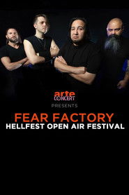 Fear Factory - Hellfest 2024 (2024)