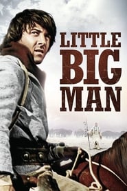 Little Big Man (1970) poster