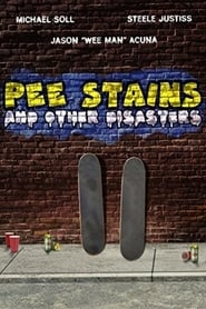 Poster Pee Stains and Other Disasters