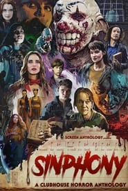 Poster Sinphony: A Clubhouse Horror Anthology