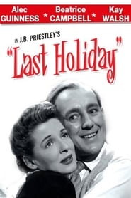 Last Holiday постер