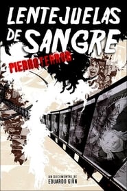 Poster Lentejuelas de sangre