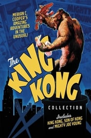 King Kong (1933) - Saga en streaming