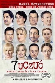 7 Emotions / 7 uczuc (2018)