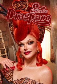 Drag Race Spain постер