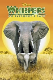 Poster for Whispers: An Elephant's Tale