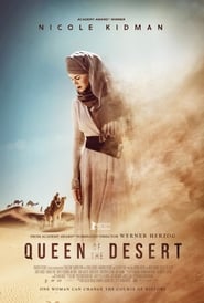 Королева пустелі постер