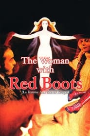 Poster for The Woman with Red Boots