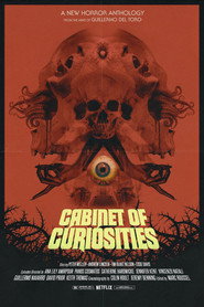 Guillermo del Toro's Cabinet of Curiosities poster