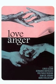 Love and Anger постер