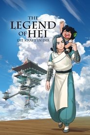 Poster The Legend of Hei