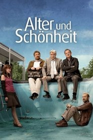 Poster Alter und Schönheit