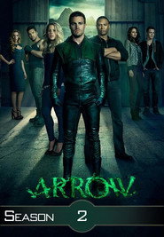 Arrow Season 2 8