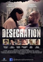 Poster Desecration